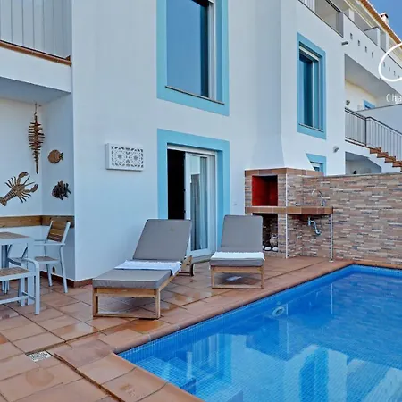 Charming House Holiday home Burgau
