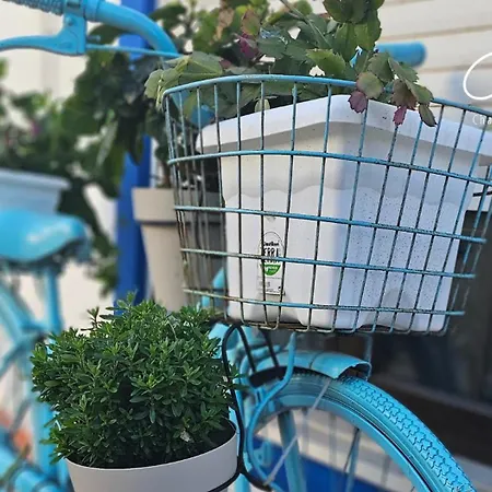 Charming House בורגאו