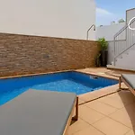 Nyaraló Charming House Burgau